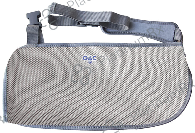 Tynor L 04 OAC Pouch Arm Sling Oxypore Medium