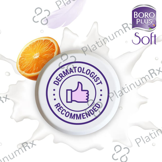 Boroplus Soft Light Moistrurising Cream 100ml