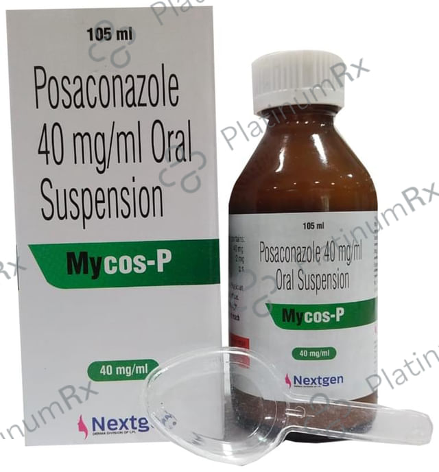 Mycos-P Oral Suspension