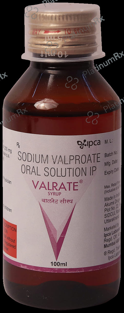 Valrate Syrup