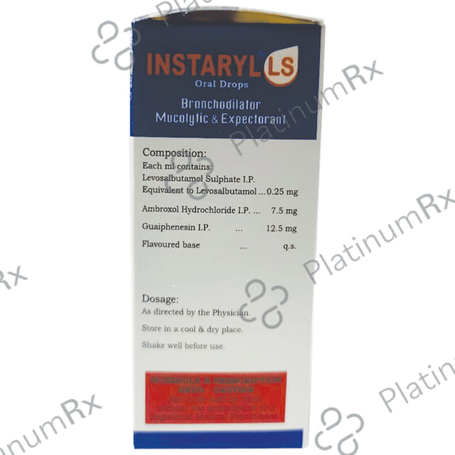 Instaryl LS Oral Drops
