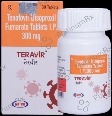 Teravir Tablet