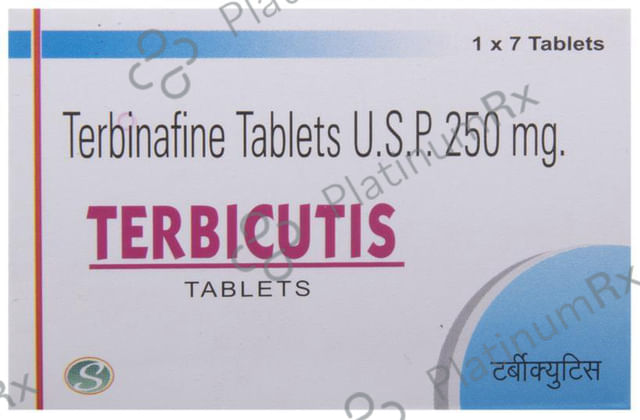 Terbicutis Tablet