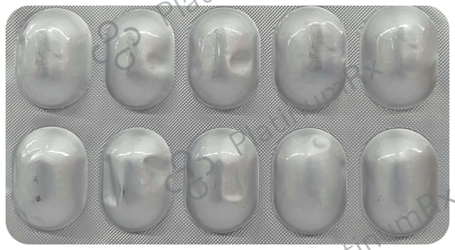 Gliptagreat M OD 1000/100mg Tablet SR 10s