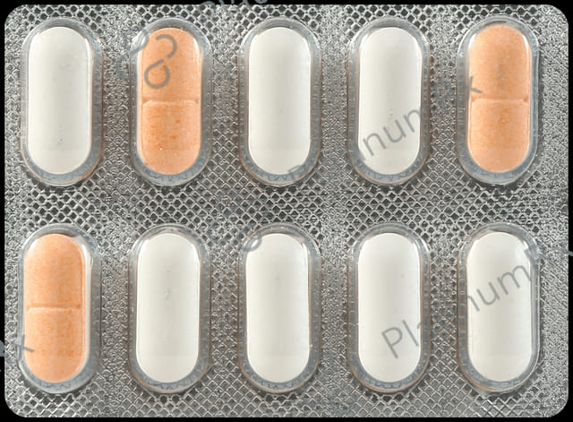 Glynamic M 1/500mg Tablet 10s