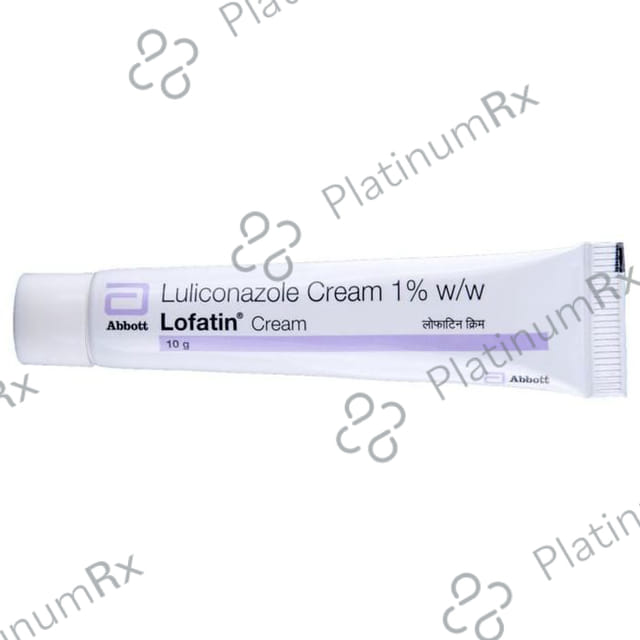 Lofatin 1% Cream 10gm