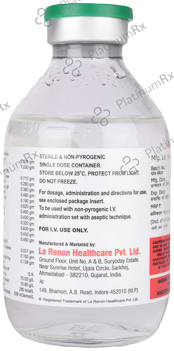 Lamino Nephro Infusion 250ml