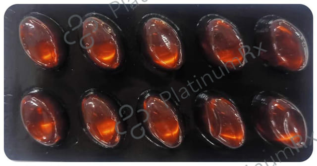 Dr Willmar Schwabe Germany Nunerve Softgel Capsule