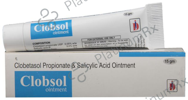 Clobsol Ointment