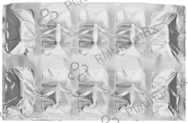 Lipikind AS 20/75mg Capsule 10s