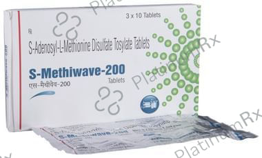 S-Methiwave 200 Tablet