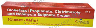 Clobet GM RC Cream 10gm
