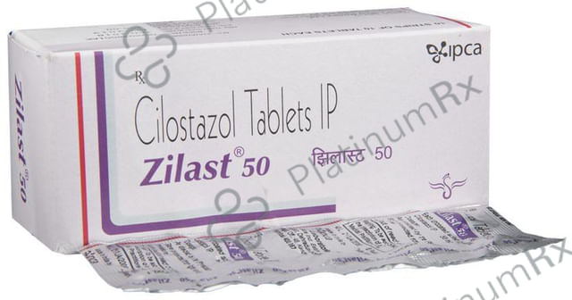 Zilast 50mg Tablet 10s