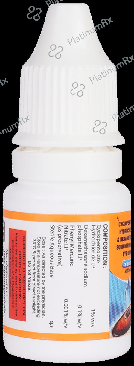 Cytocort Eye Drop