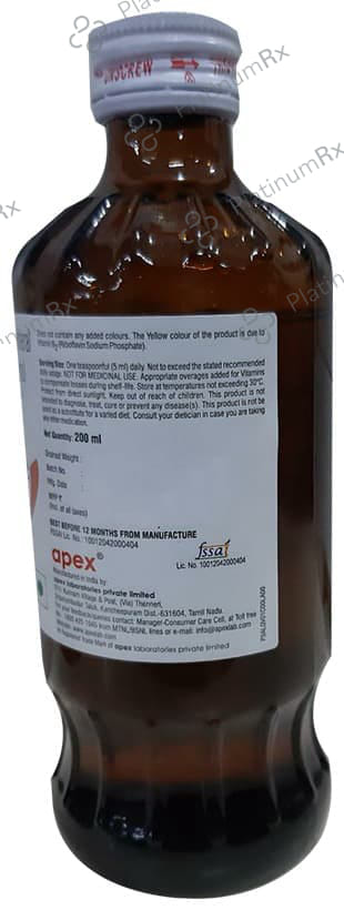 Actilife Liquid 200ml