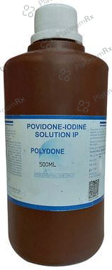 Polydone Solution 500 Solution