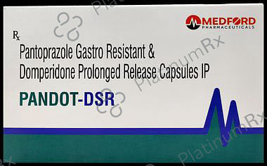 Pandot-DSR Capsule