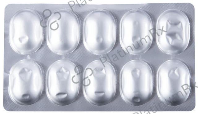 Pregamet 75mg/750mcg Capsule 10s