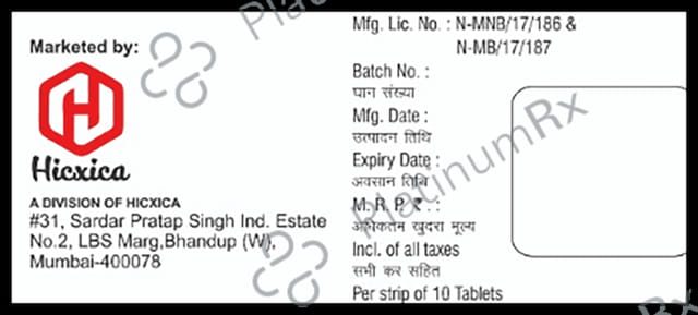 Ligantin 100 Tablet
