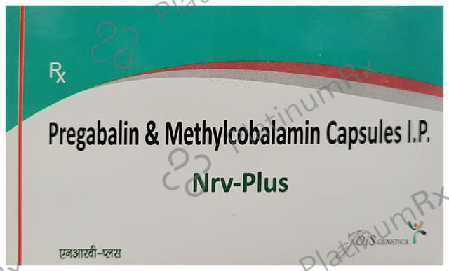 NRV-Plus Capsule