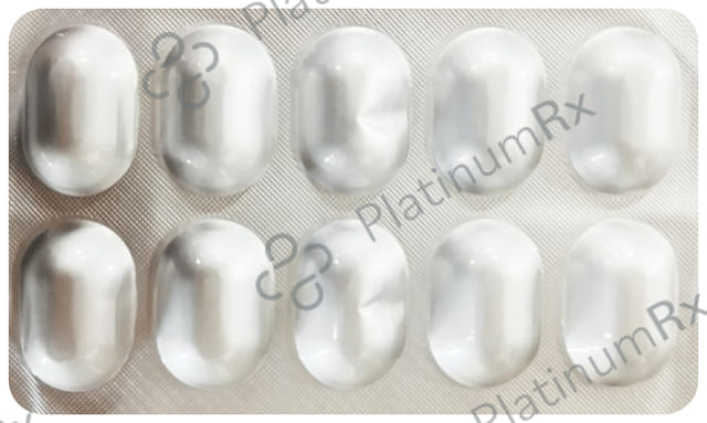 Linaxa M 2.5/1000mg Tablet 10s