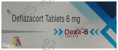 Dexit 6 Tablet