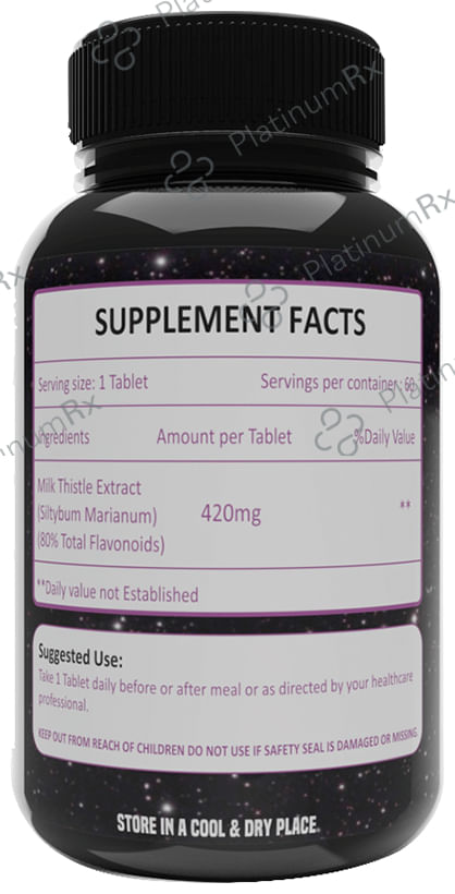 Indian Whey Milk Thistle Tablet