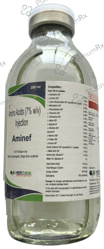 Aminef Injection 150ml