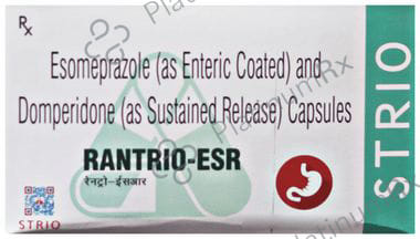 Rantrio-ESR Capsule