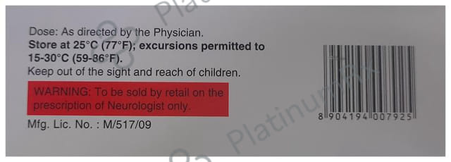 Perampa 2mg Tablet 10s