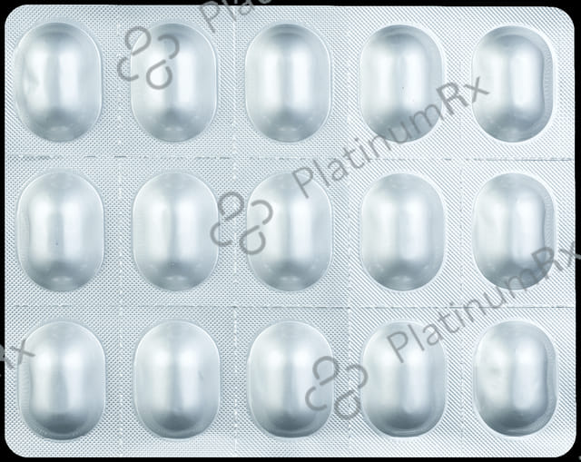 Vildamac M 850/50mg Tablet 15s