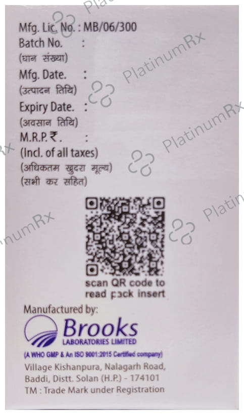 Bruhest 5000 IU Injection