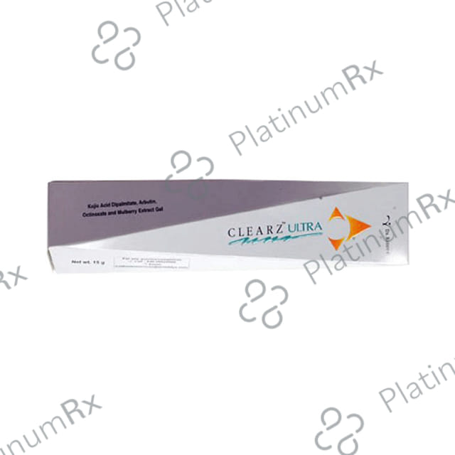 Clearz Ultra Cream