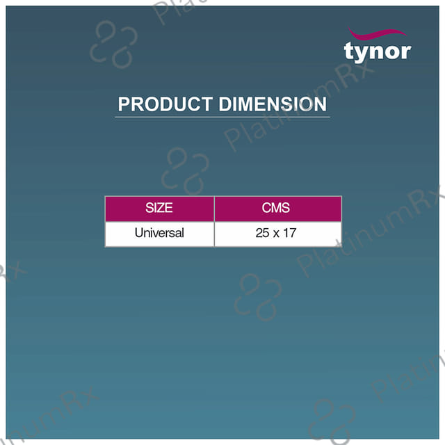 Tynor I 44 Hot & Cold Pack Universal 1s