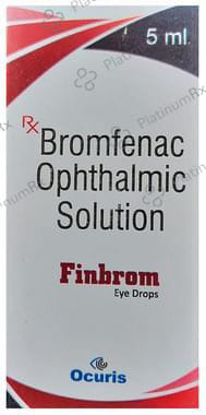Finbrom Eye Drop