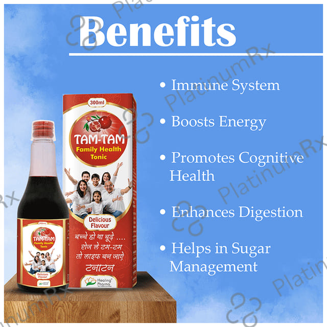 Tam Family Healthy Tonic 300ml
