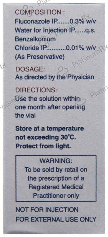 Zocon 0.3% Eye Drop 5ml