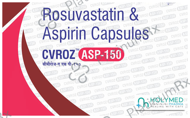 Cvroz ASP 150 Capsule