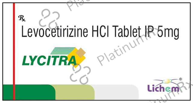 Lycitra Tablet