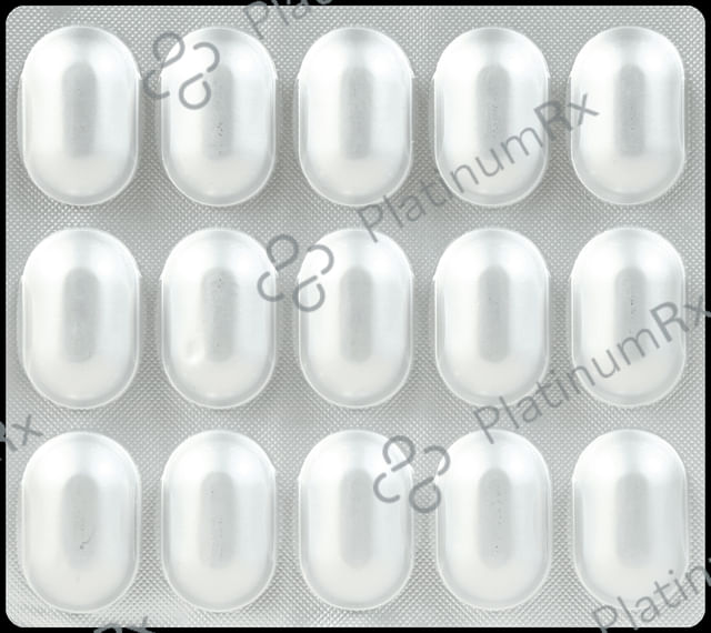 Vildanex M SR 500/50mg Tablet 15s