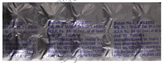 Amixide-H Tablet