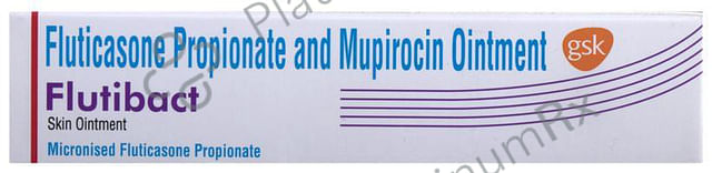 Flutibact Ointment 10gm