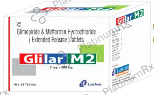 Glilar M2 Tablet ER