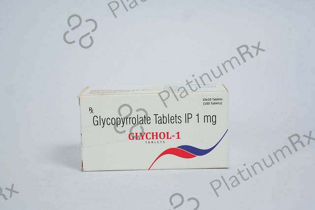 Glychol 1mg Tablet 10s
