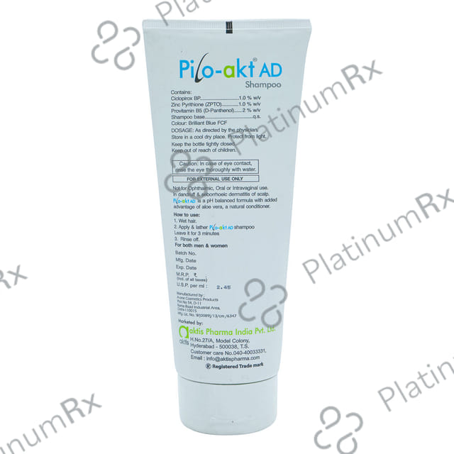 Pilo AKT AD Shampoo
