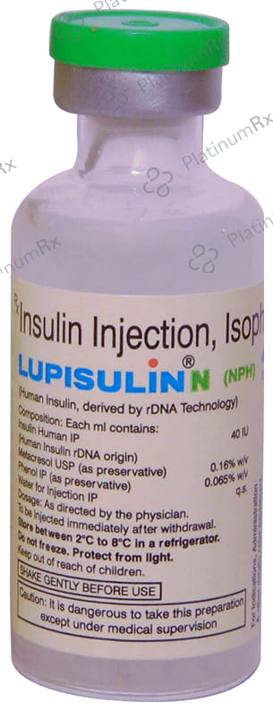 Lupisulin N (40 IU/ml) (1*10ml Vial)