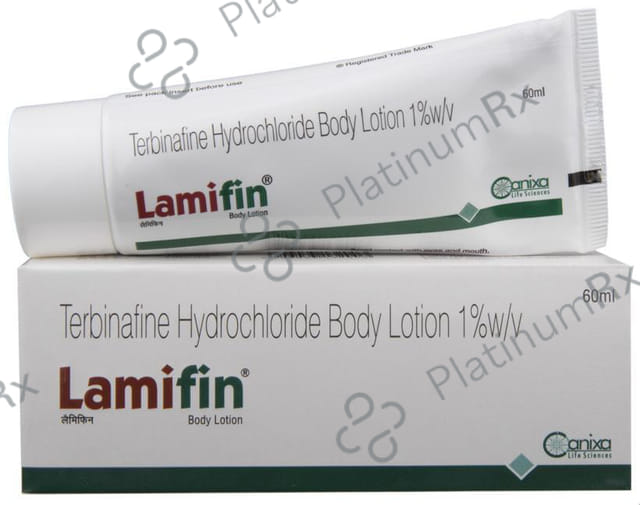 Lamifin Lotion 60 Lotion