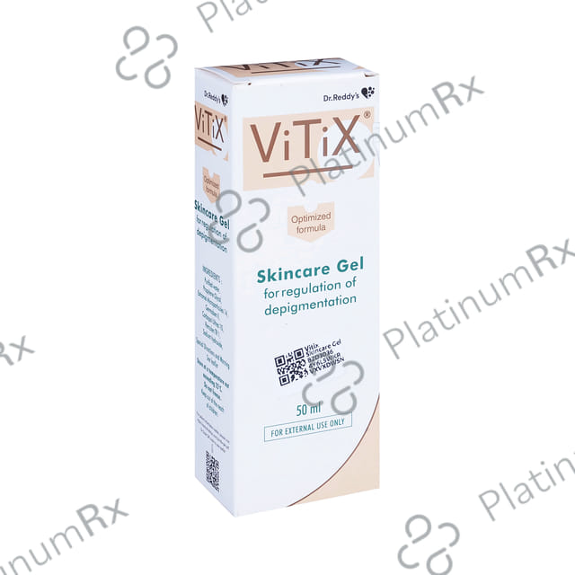 Vitix Skincare Gel 50ml