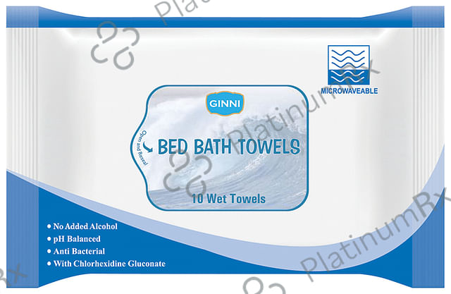 Ginni Bed Bath Towels