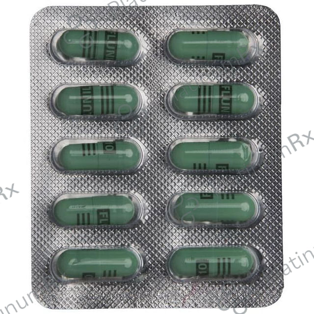 Flunil 10mg Capsule 10s